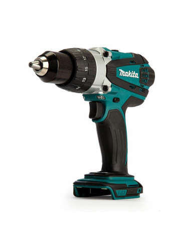 Винтоверт акумулаторен Makita DDF458Z, 18V, LXT, 91Nm