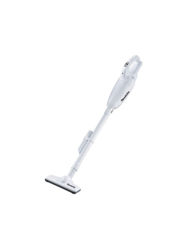 Прахосмукачка акумулаторна за сухо почистване, Makita CL108FDZ, 12V, CXT, 0.6 л