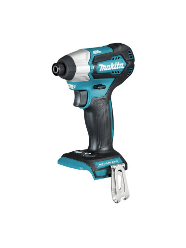 Винтоверт акумулаторен, ударен/Impact, Makita DTD155Z, 18V, LXT, 140Nm, безчетков мотор