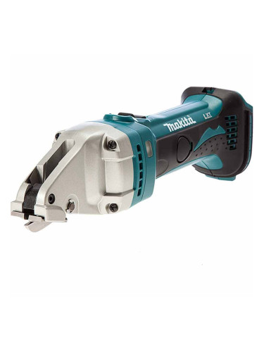 Ножица за ламарина, акумулаторна, Makita DJS161Z, 18V, LXT, 2.5 мм