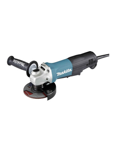 Ъглошлайф електрически Makita GA5050R, 1300W, 125 мм, 11000 об./мин