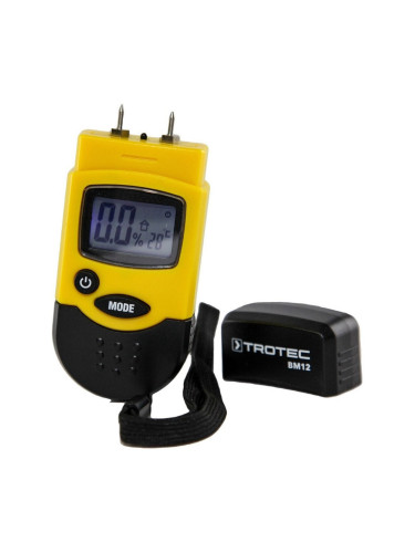 Детектор за влага TROTEC BM12, 8мм