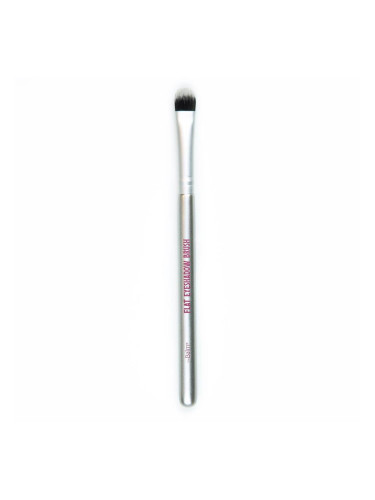 Четка за течни сенки за очи The Balm Flat Eyeshadow Brush