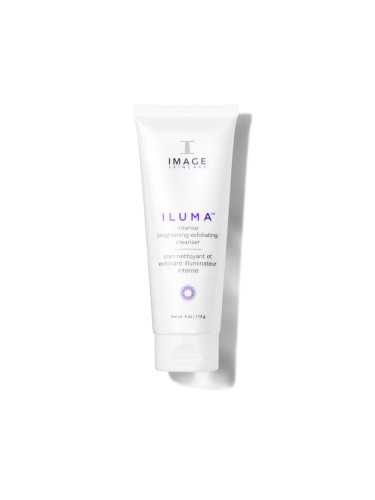 Почистващ крем за лице изсветлява ексфолира IMAGE Skincare ILUMA Intense Brightening Exfoliating Cleanser