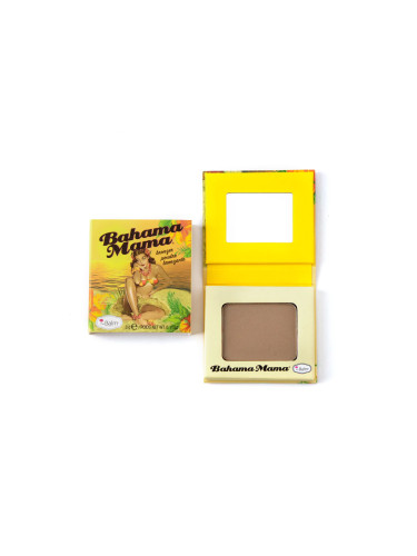 Контур, сенки за очи и бронзант за лице The Balm Bahama Mama mini