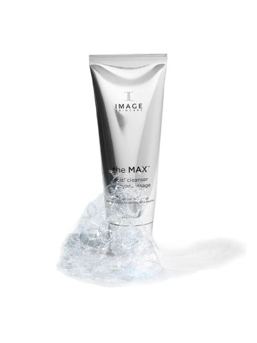 Бeзсулфатен почистващ анти-ейдж крем за лице IMAGE Skincare The MAX Facial Cleanser