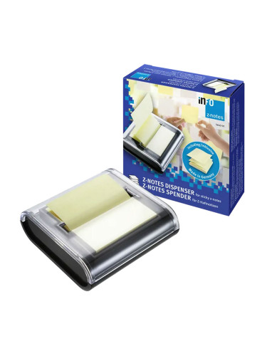 Диспенсър Info за Z-листчета + 50 листа