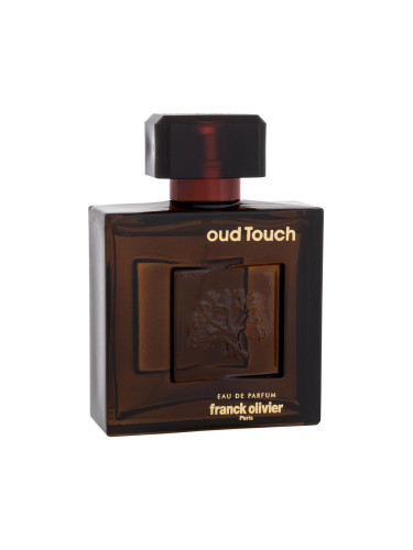Franck Olivier Oud Touch Eau de Parfum за мъже 100 ml