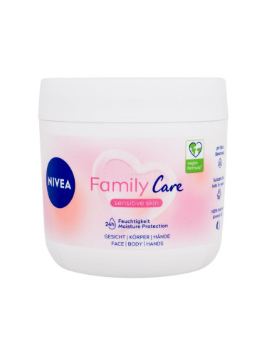 Nivea Family Care Крем за тяло 450 ml