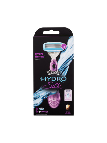 Wilkinson Sword Hydro Silk Самобръсначка за жени 1 бр