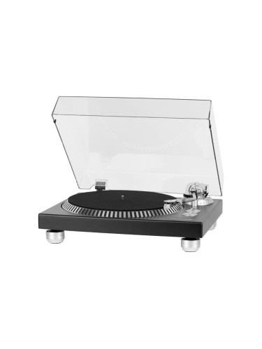 Грамофон, 5.5W, 50Hz~12kHz, 60dB, USB, Kruger&Matz, TT-602