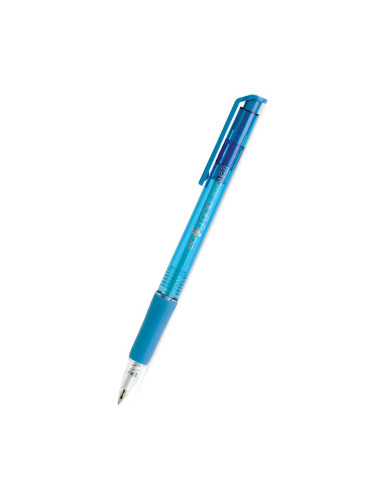 Химикалка FO-08 Easy Grip 0.7 мм синя