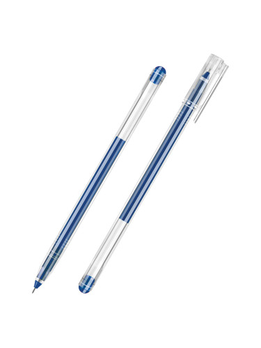 Химикалка Forofis Ultima 0.5 мм синя
