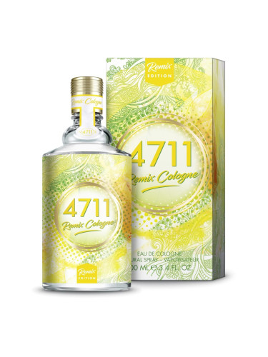 4711 Remix Cologne Lemon Одеколон 100 ml