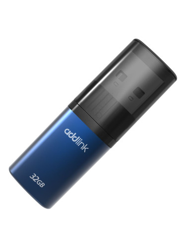 Памет USB flash 32GB Addlink U15 син 2.0