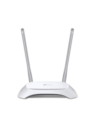 Безжичен рутер TP-Link 300 Mbps Wireless N Router (TL-WR840N)