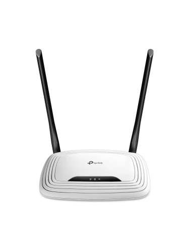 Безжичен рутер TP-Link 300 Mbps Wireless N Router (TL-WR841N)