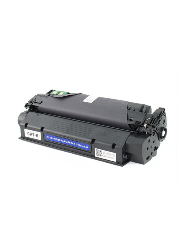 Съвместима тонер касета черна HP no. 15A C7115A