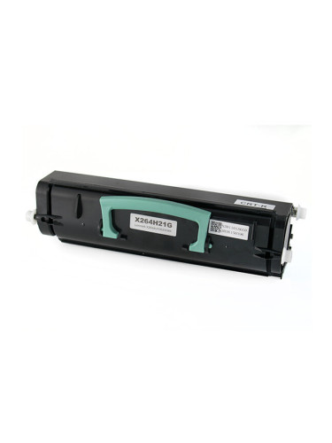 Съвместима тонер касета Black Lexmark X264H11G