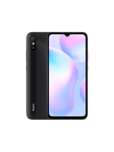 Xiaomi Redmi 9A, 32GB, Dual SIM, Granite Gray