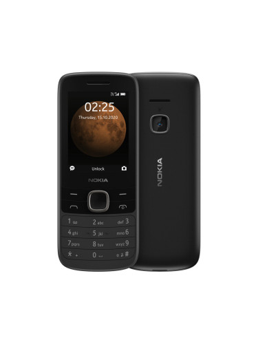 Nokia 225 4G, Dual SIM