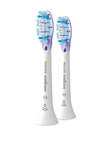 Стандартни глави за звукова четка за зъби Philips Sonicare G3 Premium Gum Care (HX9052/17)