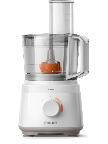 Компактен кухненски робот Philips Daily Collection (HR7310/00)