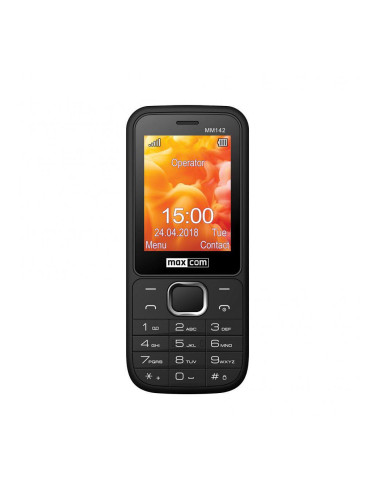 Мобилен телефон Maxcom Classic MM142, Dual SIM