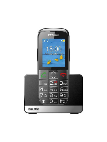 Мобилен телефон Maxcom Comfort MM720BB, Single SIM