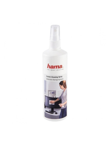 Почистващ спрей HAMA за TFT/LCD/PDA, 250 мл (Hama-113807)