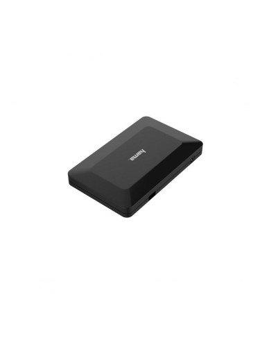USB хъб HAMA 4:1, Автономно захранване, USB 2.0, 480 Mbit/s (HAMA-200122)
