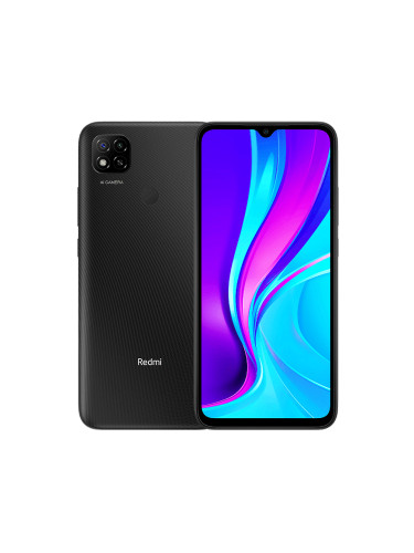 Xiaomi Redmi 9C, 128GB, Dual SIM, Midnight Grey