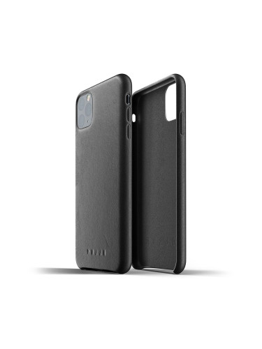 Калъф кожен MUJJO, Full Leather Case for iPhone 11 Pro Max
