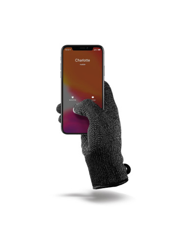 Ръкавици еднослойни Mujjo Single Layered Touchscreen Gloves S
