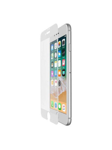 Стъклен протектор Belkin iPhone 7 Plus/8 Plus, бял