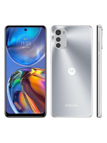 Смартфон Motorola Moto E32 4 GB 64 GB, Сребрист