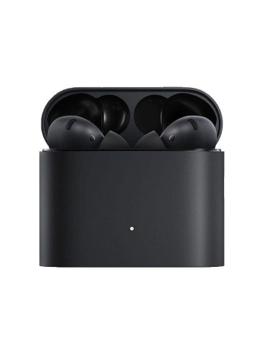Безжични слушалки Xiaomi Mi True Wireless 2 Pro, черни
