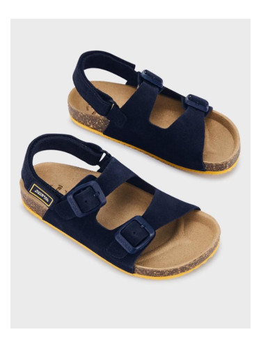 Детски сандали с катарами в тъмносин цвят Mayoral