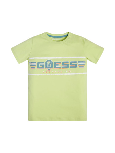 Детска тениска Guess L3RI17K8HM0