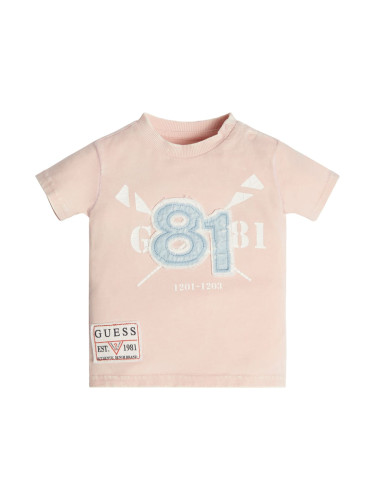 Бебешка тениска Guess N3RI12K8HM0