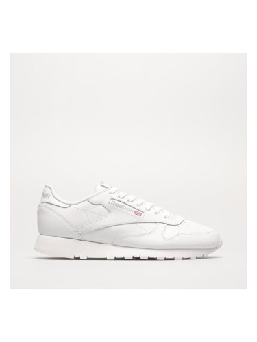 Reebok Classic Leather мъжки Обувки Маратонки 100008492 Бял