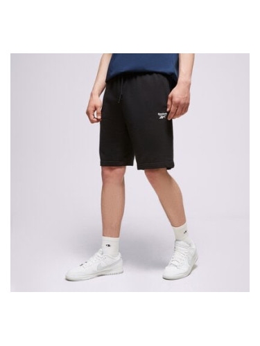 Reebok Шорти Ri Ft Left Leg Short мъжки Дрехи Къси панталони HS7377_100065296 Черен