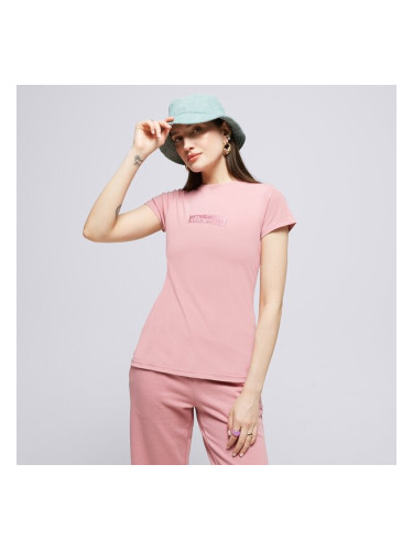 Ellesse Тениска Crolo Tee Pink дамски Дрехи Тениски SGR17898814 Розов