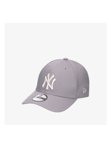 New Era Шапка 3930 League Bas Ny Yankees дамски Аксесоари Шапки с козирка 10298279 Сив