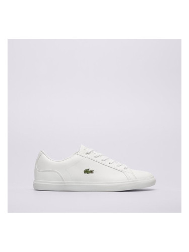 Lacoste Lerond Bl 21 1 Cuj детски Обувки Маратонки 741CUJ001421G Бял