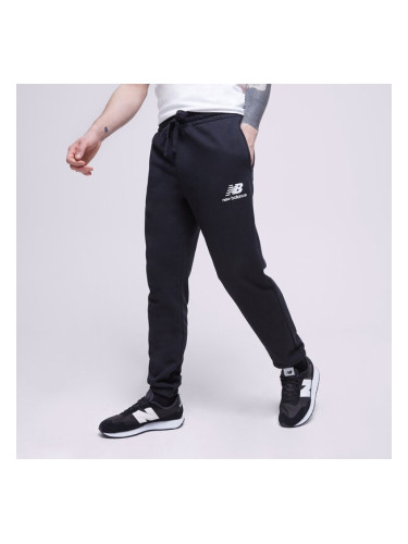 New Balance Панталони Nb Essential Stacked мъжки Дрехи Панталони MP31539BK Черен