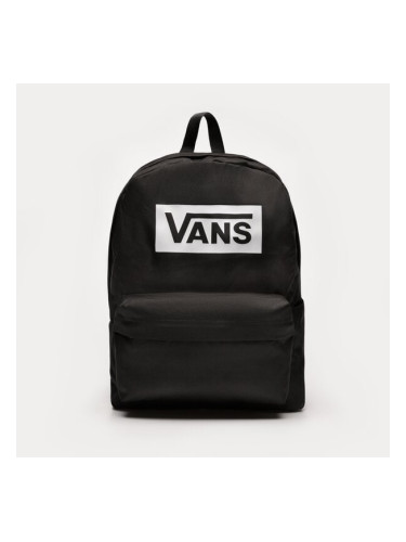 Vans Раница Old Skool Boxed Backpack детски Аксесоари Раници VN0A7SCHBLK1 Черен