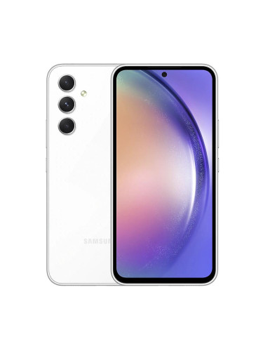 Смартфон Samsung Galaxy A54 8 GB 128 GB 5G, Бял