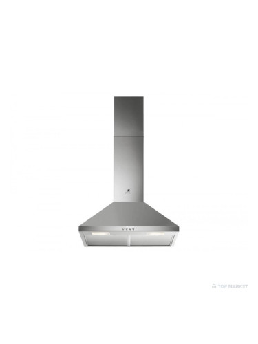 Стенен абсорбатор Electrolux LFC316X, 420 м3/ч