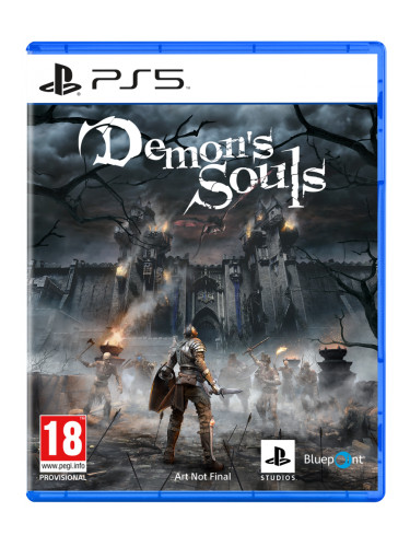 Игра Demon's Souls Remake за PlayStation 5